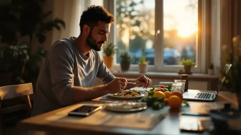 Een diner om 19 uur lijkt onschuldig, maar die beslissing heeft mijn leven op onverwachte wijze op zijn kop gezet