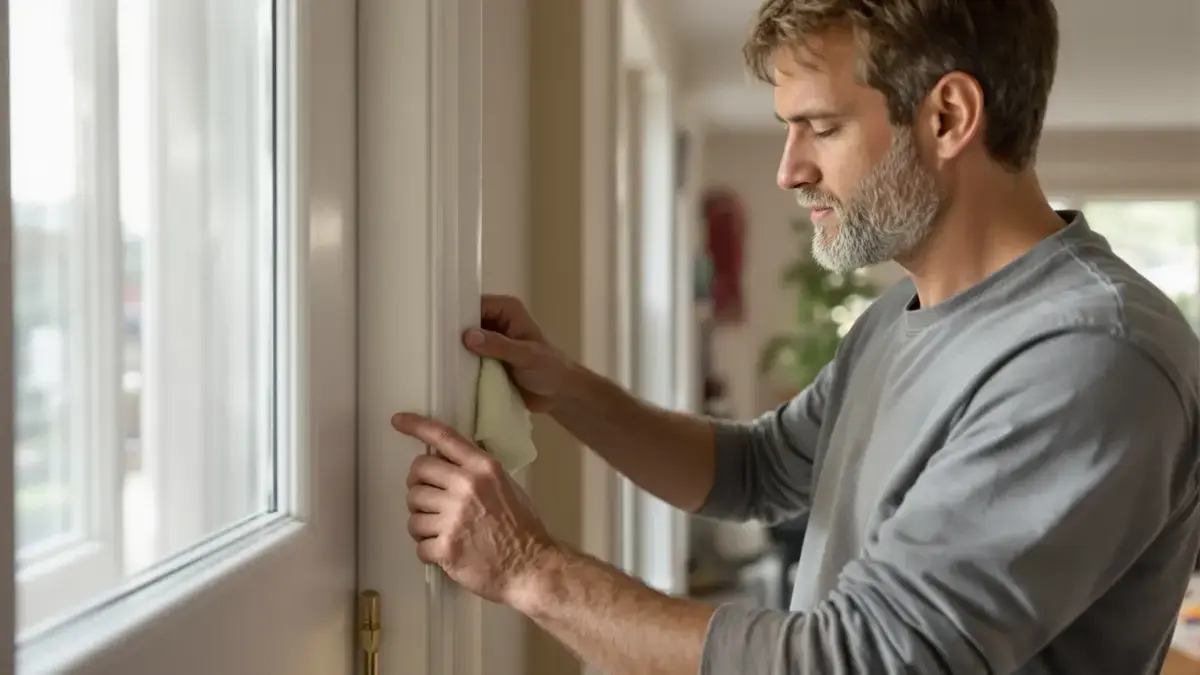 Vergeet dure isolatie: deze eenvoudige afdichtingsstrip bespaart tot 15% op uw energierekening