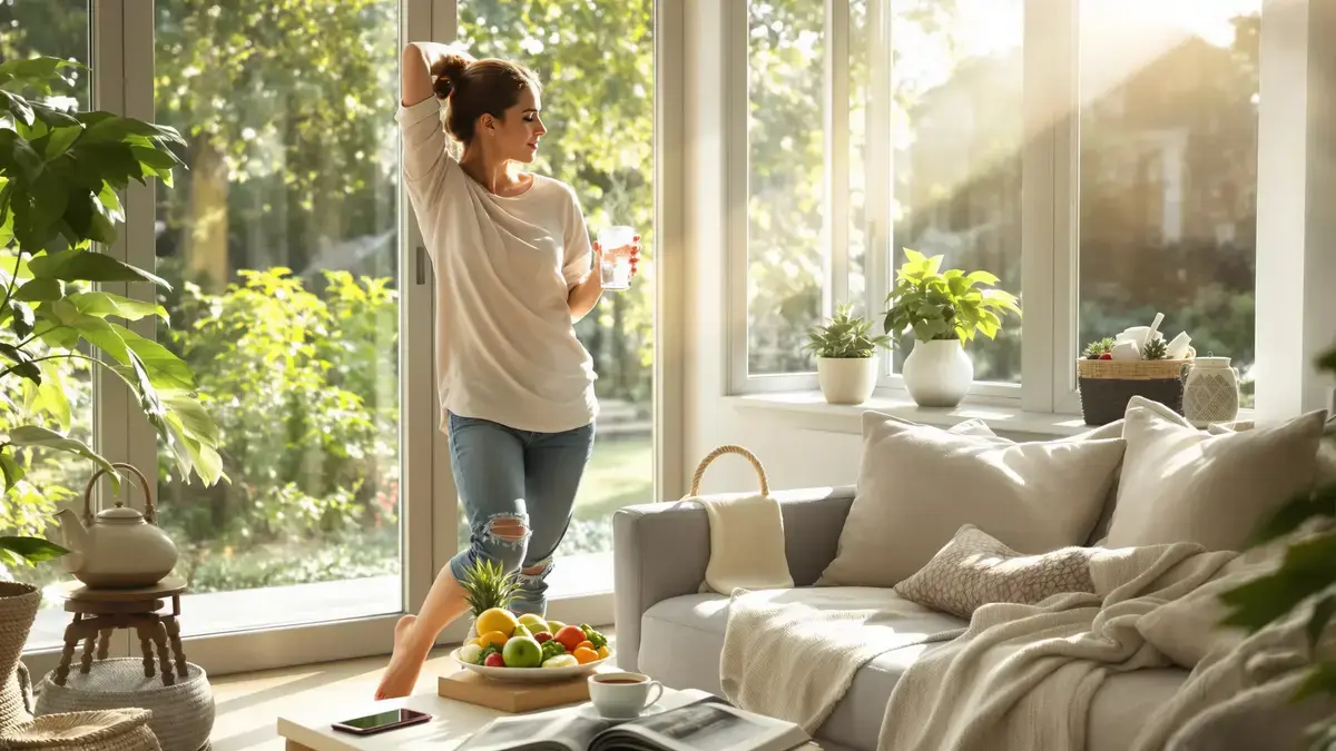8 eenvoudige gewoonten om er bijna meteen jonger uit te zien en je jonger te voelen