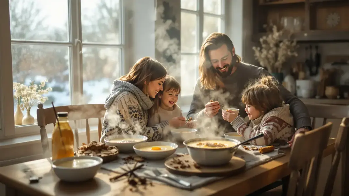 Dit eierdessert met slechts 3 ingrediënten roept jeugdherinneringen op dankzij zijn onweerstaanbare textuur