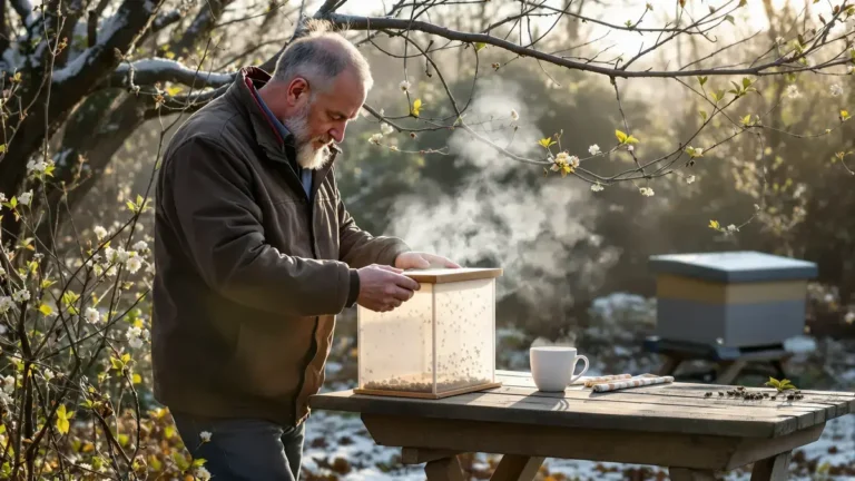 Experts zijn het eens: het plaatsen van wespenvallen in februari is essentieel, niet alleen vanwege de timing maar ook omdat uitstel een grotere besmetting bevordert.
