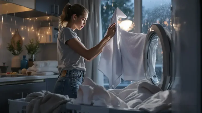 Experts waarschuwen: het korte programma wast uw wasgoed niet goed, maar veel mensen weten niet dat deze truc de slijtage kan verergeren