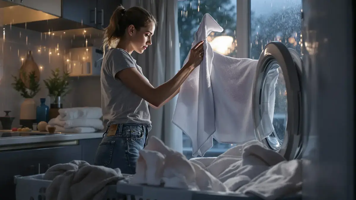 Experts waarschuwen: het korte programma wast uw wasgoed niet goed, maar veel mensen weten niet dat deze truc de slijtage kan verergeren