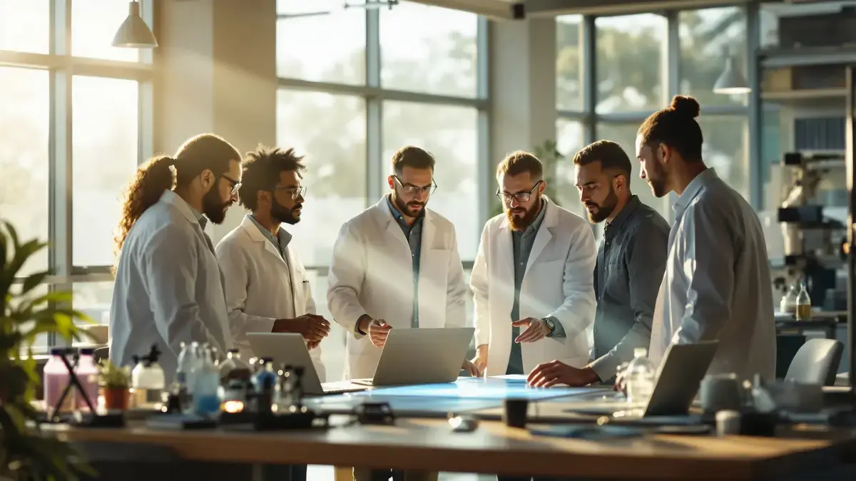 Experts zijn het eens: deze nieuwe ontdekking herdefinieert het Faraday-effect en kan gevestigde kennis op zijn kop zetten