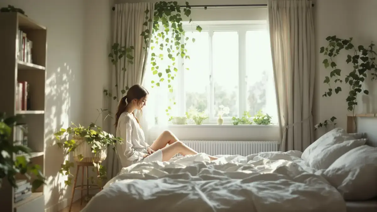 Feng Shui-experts waarschuwen: het plaatsen van je klimop in de verkeerde kamer kan je welzijn schaden en onzichtbare ongemakken veroorzaken