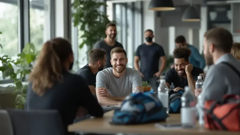 Zeggen dat je geen sport doet onthult een ongemak dat veel mensen onderschatten en negeren