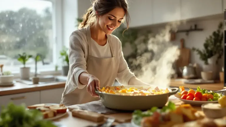 Mijn recept voor gegratineerde witloof met ham een licht en troostrijk gerecht om van te genieten