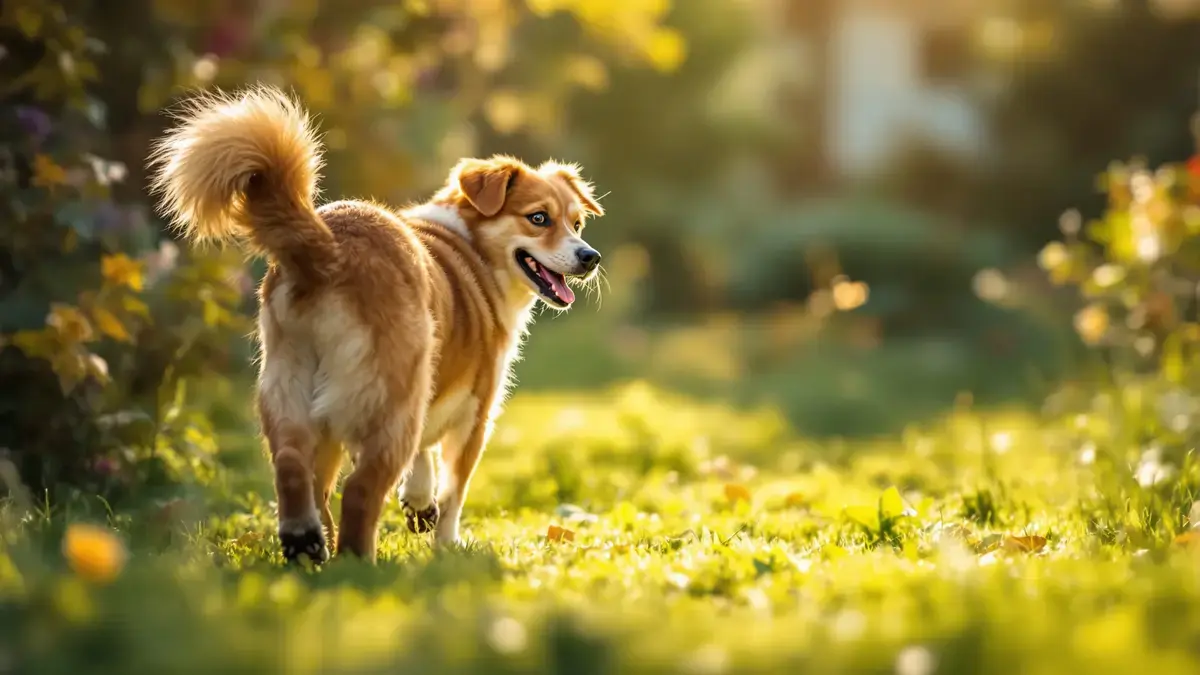 De signalen van een gelukkige hond die veel mensen negeren