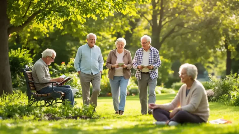 Boven de 70 jaar dragen deze 8 dagelijkse gewoonten bij aan een gezonde hersenveroudering