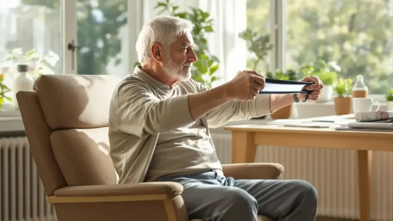 Gezondheidsdeskundigen waarschuwen: wie na het 60e zittende oefeningen verwaarloost, loopt risico op verlies van functionele kracht en kan deze gewoonte betreuren