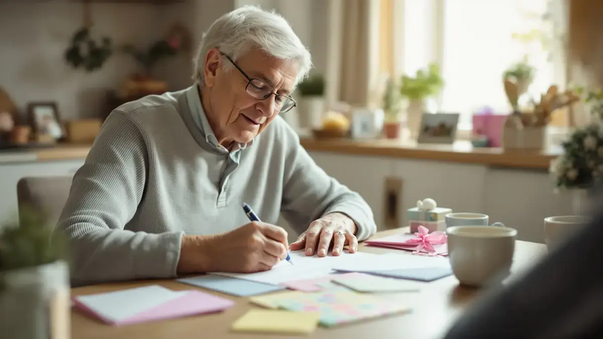 Deskundigen zijn het erover eens schrijven van handgeschreven verjaardagskaarten getuigt van vaak vergeten kwaliteiten maar deze gewoonte kan ook ouderwets lijken en tot spijt leiden