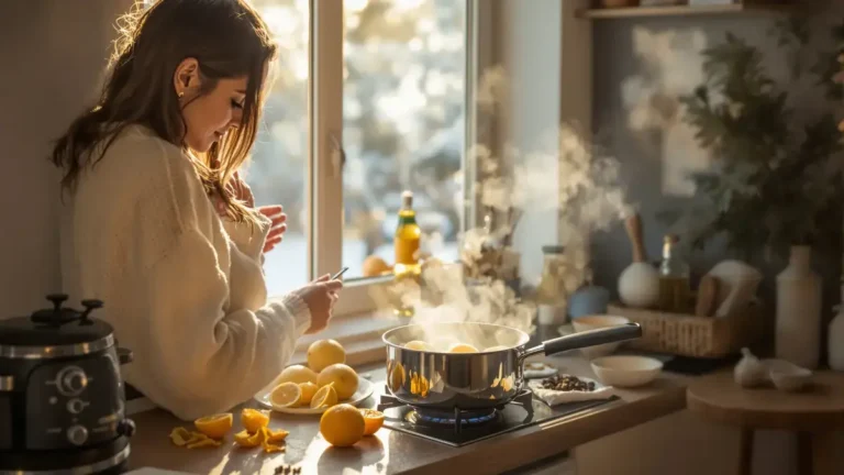 Deze tip helpt om de hardnekkige kaasgeur na een racletteavond uit je huis te verwijderen