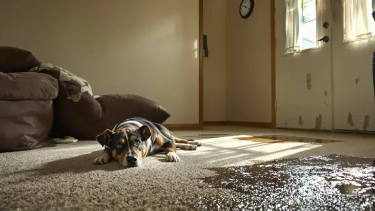 Deskundigen zien een opvallende trend eigenaren die hun hond vaak alleen laten lopen risico op destructief gedrag en kunnen spijt krijgen van het negeren van zijn behoeften