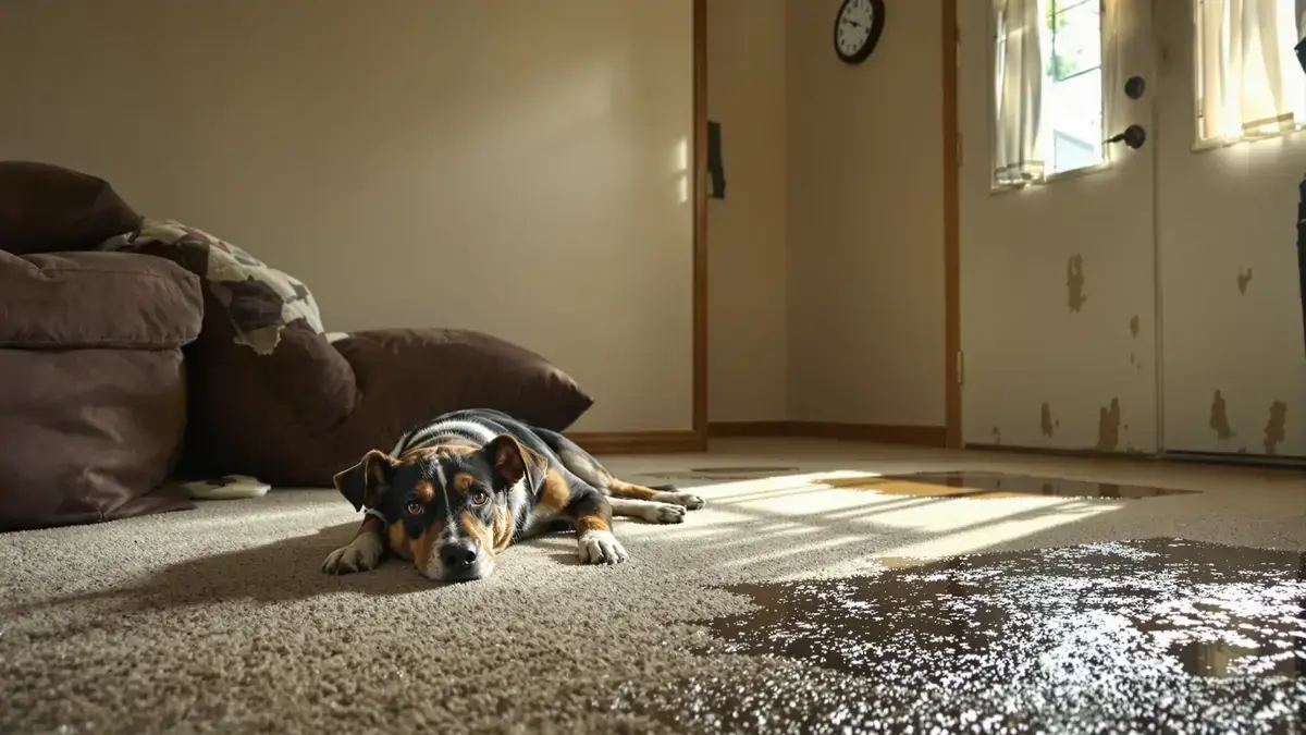 Deskundigen zien een opvallende trend eigenaren die hun hond vaak alleen laten lopen risico op destructief gedrag en kunnen spijt krijgen van het negeren van zijn behoeften
