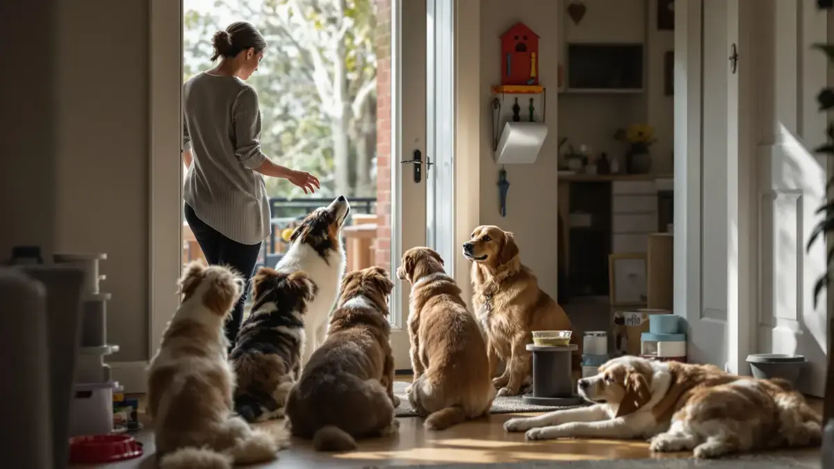 Deskundigen zijn het eens: sommige hondenrassen lijden meer onder eenzaamheid, wat niet overeenkomt met de veronderstelling dat alle honden zich gemakkelijk aanpassen.