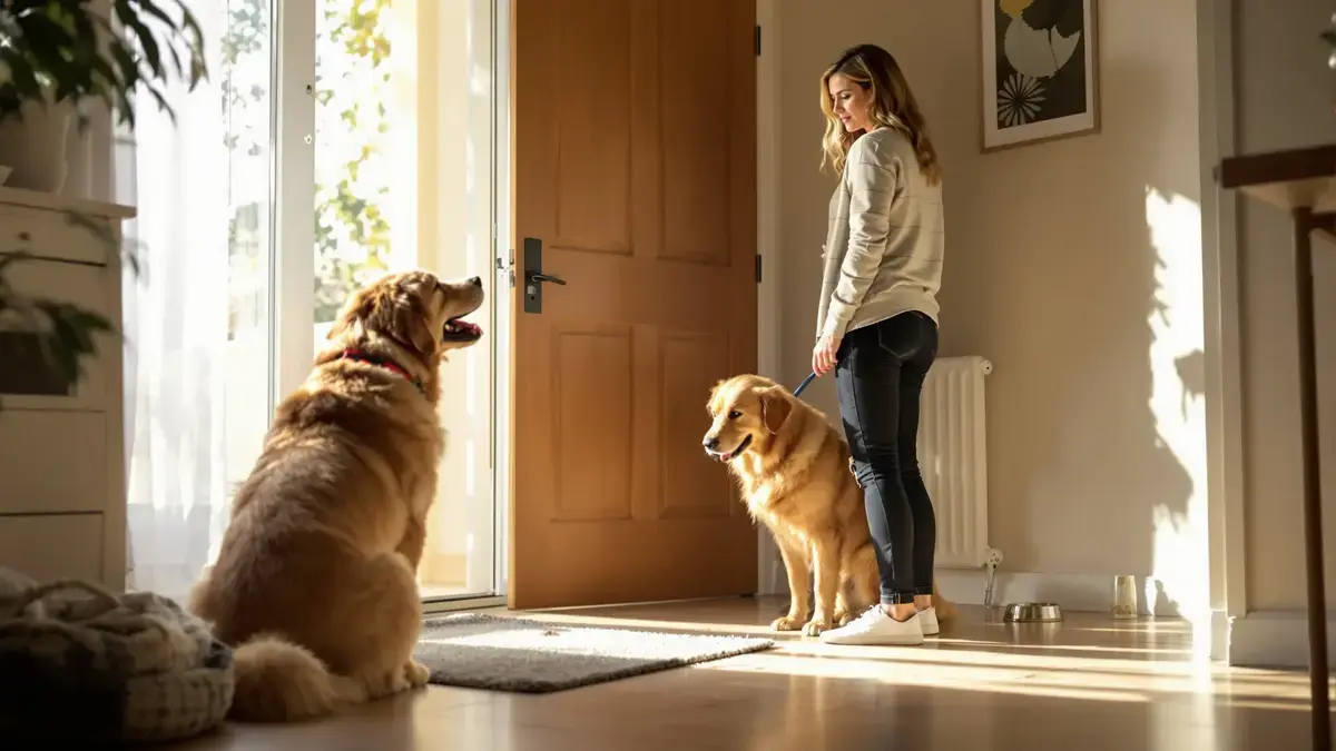 Deskundigen zijn het erover eens dat bepaalde hondenrassen, vaak als onafhankelijk beschouwd, meer lijden onder isolatie met verontrustende gevolgen