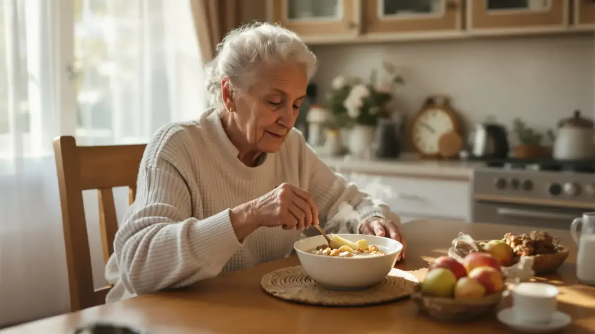 Experts zijn het erover eens: honderdjarigen zweren bij dit ontbijtvoedsel, maar deze gewoonte kan verrassen en ingesleten ideeën op de proef stellen
