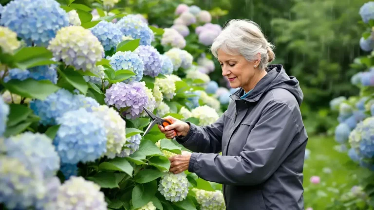 Hortensia’s: 3 soorten die je nu moet snoeien voor meer bloemen en welke je met rust moet laten om de bloei te behouden