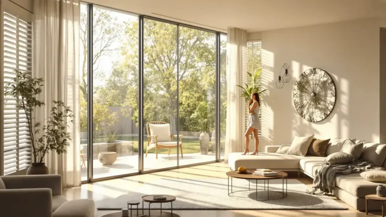 Interieurarchitecten onthullen een trendy alternatief voor gordijnen dat velen onderschatten