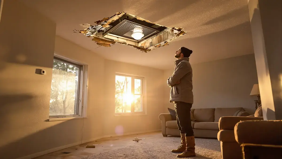 Het negeren van de isolatie van deze twee sleutelzones leidt tot warmteverlies dat vaak wordt onderschat.