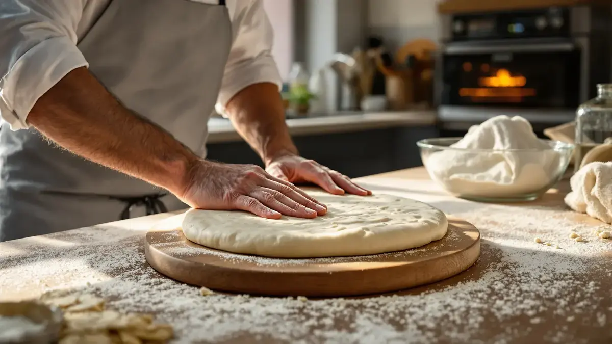 Dit geheime Italiaanse recept onthult waarom je pizzadeeg nooit zo rijst als in restaurants