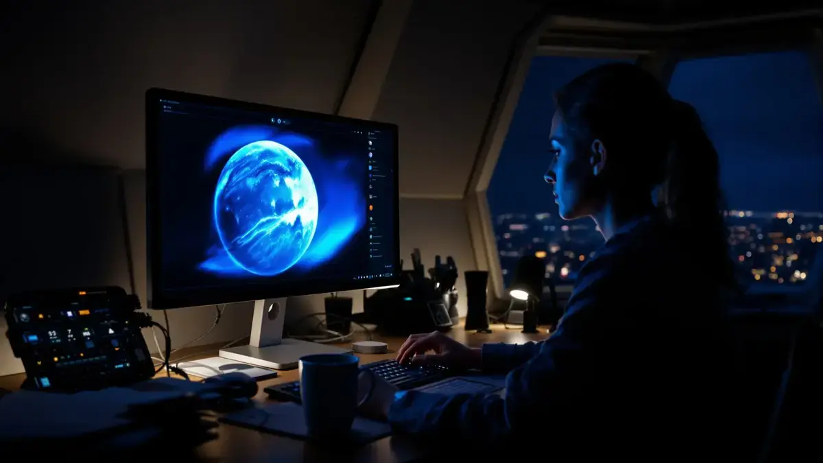 De James Webb-telescoop van de NASA doet een fascinerende ontdekking over Neptunus die maar weinig mensen kennen