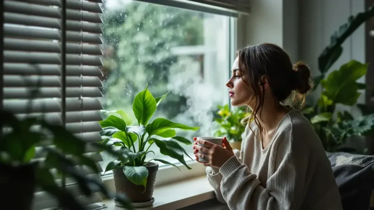 Deze kamerplant van minder dan 10 euro helpt de luchtvochtigheid te verminderen en de lucht in uw huis te verwarmen