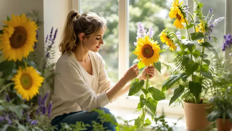Deze kamerplanten met aantrekkelijke bloemen verbergen een gevaar dat velen niet kennen: bedwantsen