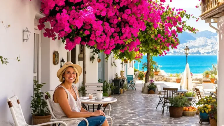 Kaş een trekpleister aan de Turkse Middellandse Zee