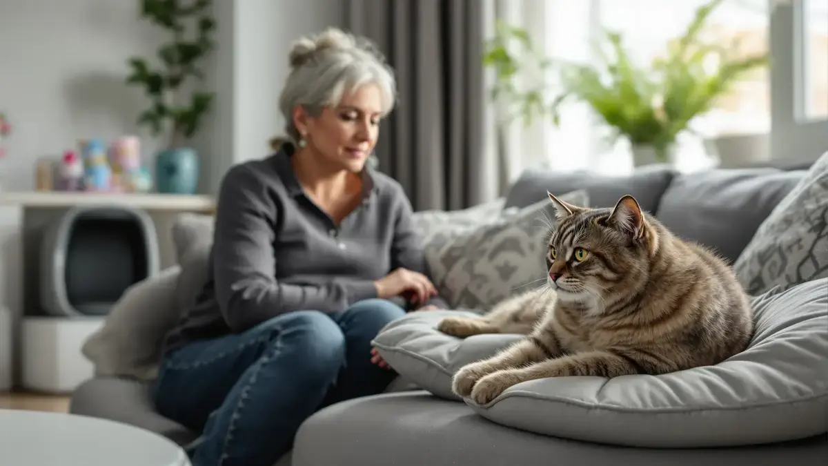 Deze vaak genegeerde signalen onthullen dat uw kat zijn levenslust verliest ondanks een ogenschijnlijke perfectie
