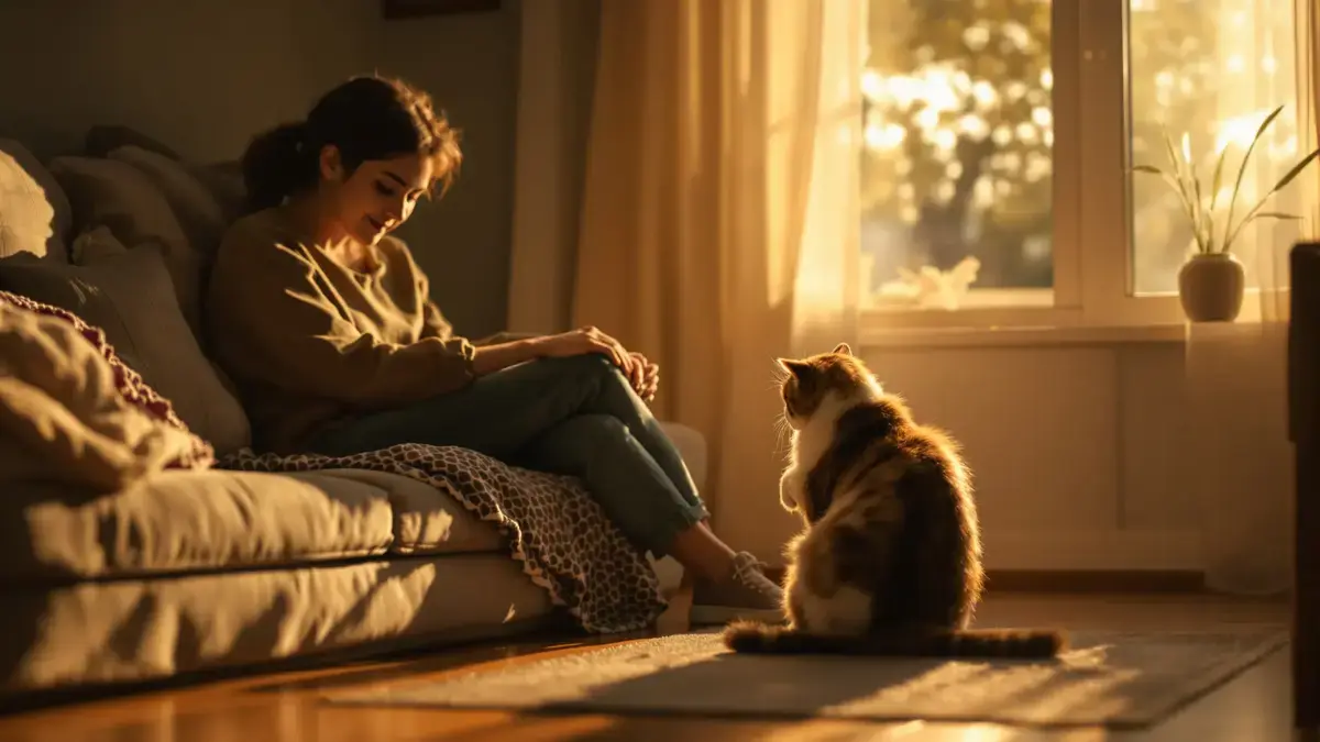 Kattenexperts zijn het eens: lange wasbeurten zijn niet alleen een genot, maar kunnen ook grote gezondheidsproblemen voorkomen