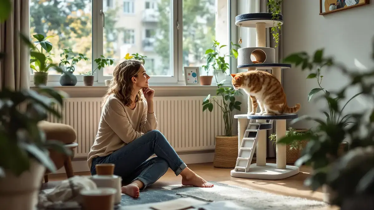 Deskundigen zijn het eens: de opvatting van kattengeluk is niet zoals men denkt en kan stress en onbehagen bij de kat veroorzaken.