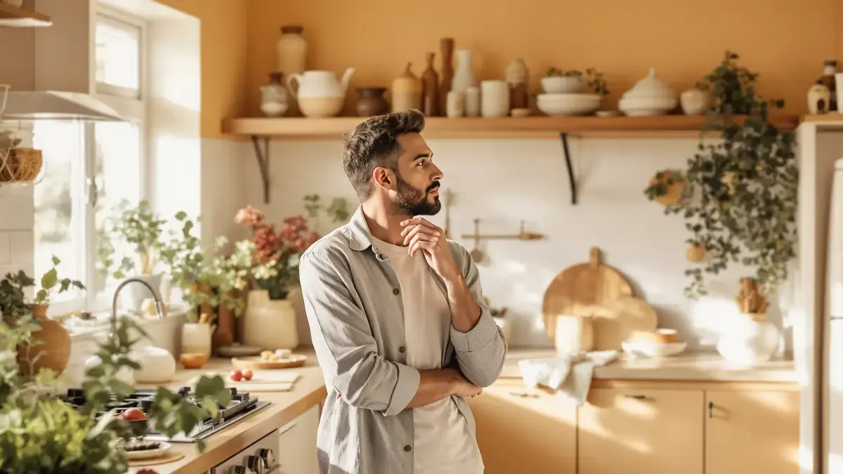 Twijfelen over de kleur van uw keuken kan u volgens decorateurs in 2026 een essentiële keuze doen missen