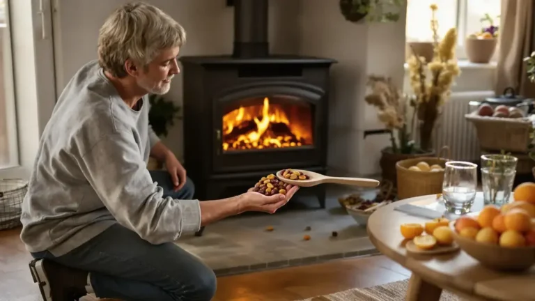 Na jarenlang aanmaakblokjes kopen blijkt dit keukenafval veel effectiever om het vuur aan te steken
