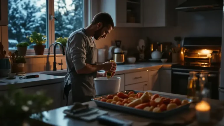 Deze keukentip vermindert vuil en afval en beperkt de hoeveelheid afwas