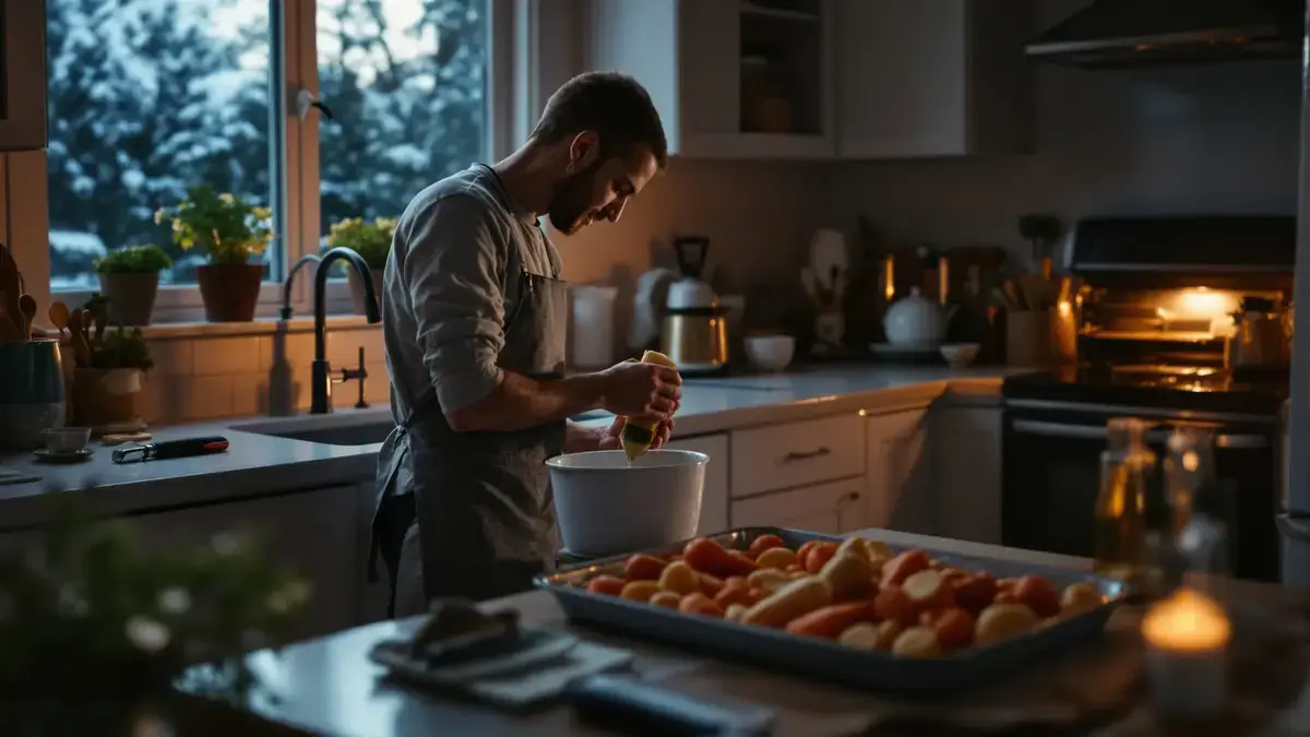 Deze keukentip vermindert vuil en afval en beperkt de hoeveelheid afwas