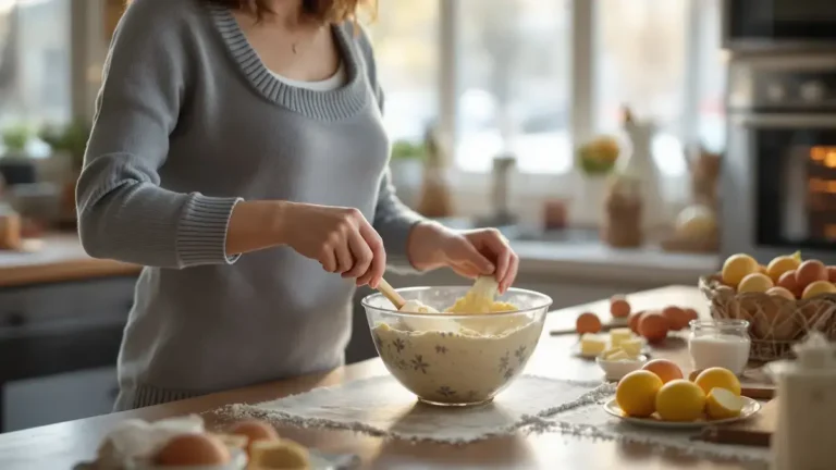 Deze kleine bakgewoonten zorgen voor perfect gerezen cakes in de oven