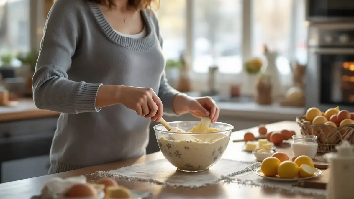 Deze kleine bakgewoonten zorgen voor perfect gerezen cakes in de oven