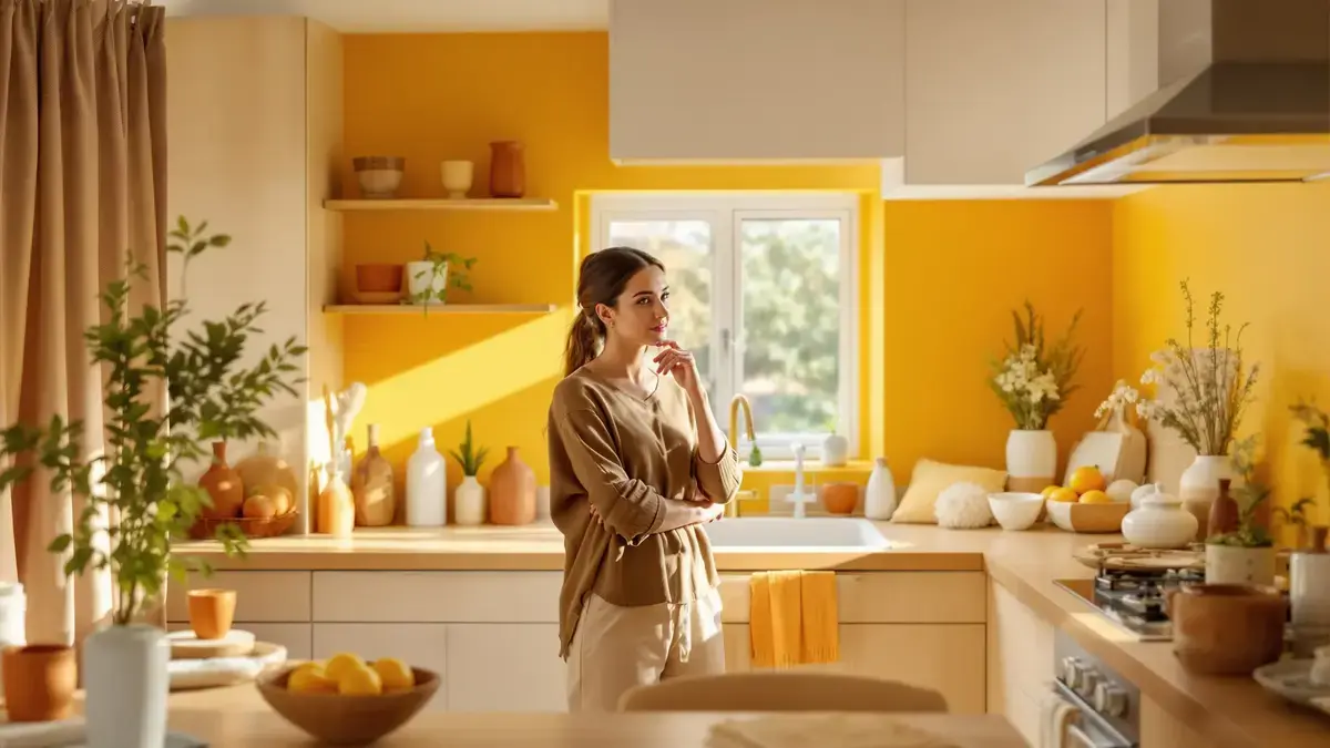 Aarzelen over de kleur van uw keuken kan u een trend doen missen die interieurontwerpers in 2026 essentieel achten