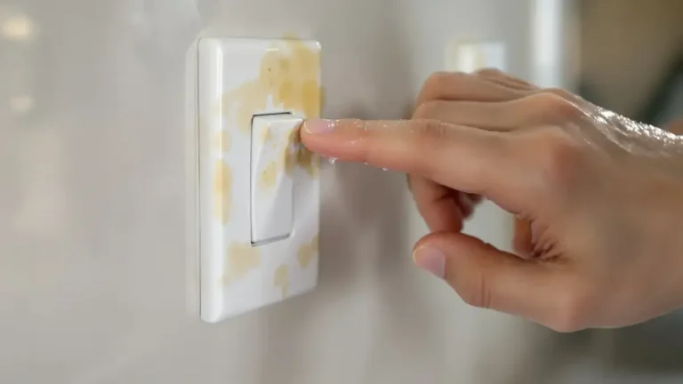 Die kleine knop die u 30 keer per dag aanraakt is een broeihaard van griep en buikgriep die u onderschat