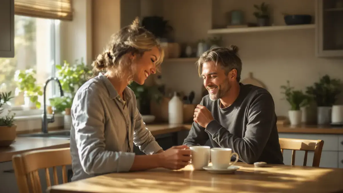 Deskundigen zijn het erover eens dat wie zijn koffiekopje meteen afwast belangrijke momenten van gezelligheid misloopt en zijn welzijn mogelijk verwaarloost