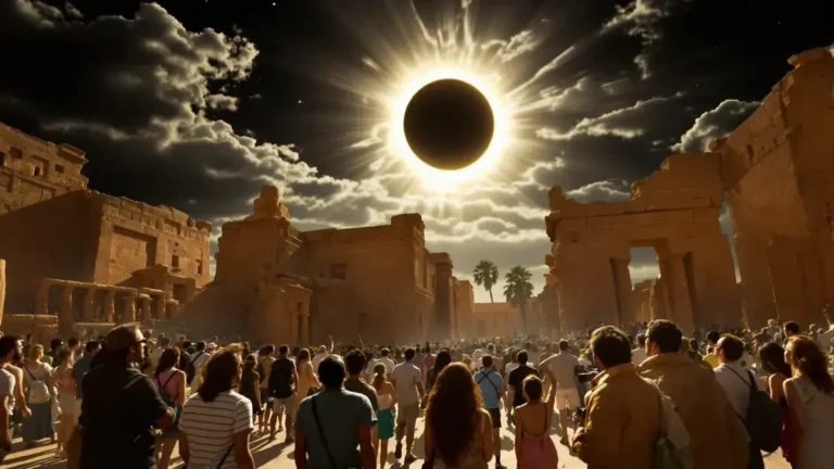 Komende zonsverduistering een ongelooflijk schouwspel maar 6 minuten onderschatte duisternis