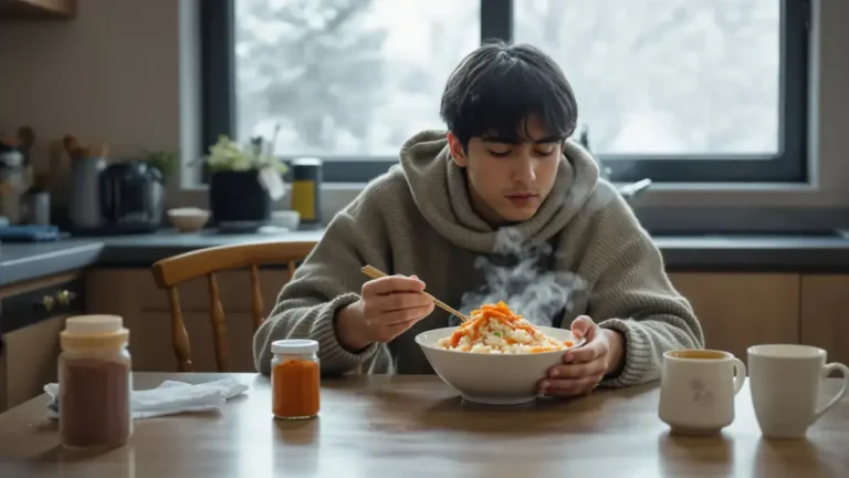 Waarschuwing voor liefhebbers van de Koreaanse keuken: wie dit populaire gerecht dagelijks eet, loopt het risico andere essentiële voedingsstoffen te verwaarlozen, volgens experts.