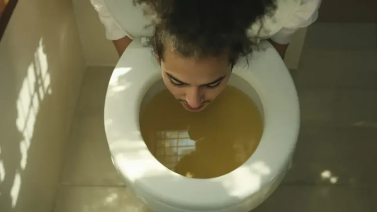 Deze lichaamsvloeistof verandert van kleur subtiele tinten onthullen vaak onderschatte gezondheidsproblemen