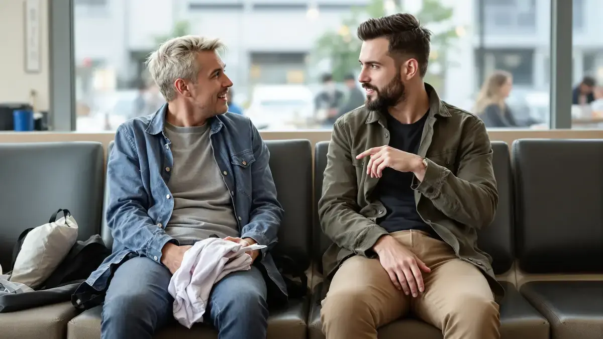 10 lichaamstaalsignalen die onthullen of iemand een rijke of arme jeugd had en die velen negeren