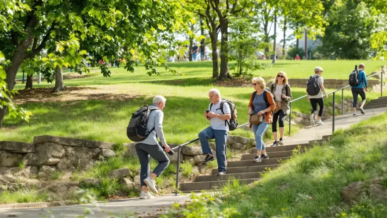 Experts zijn het eens: na je 50e worden deze 3 loopoefeningen vaak onderschat en kunnen ze spieren beter opbouwen dan krachttraining.