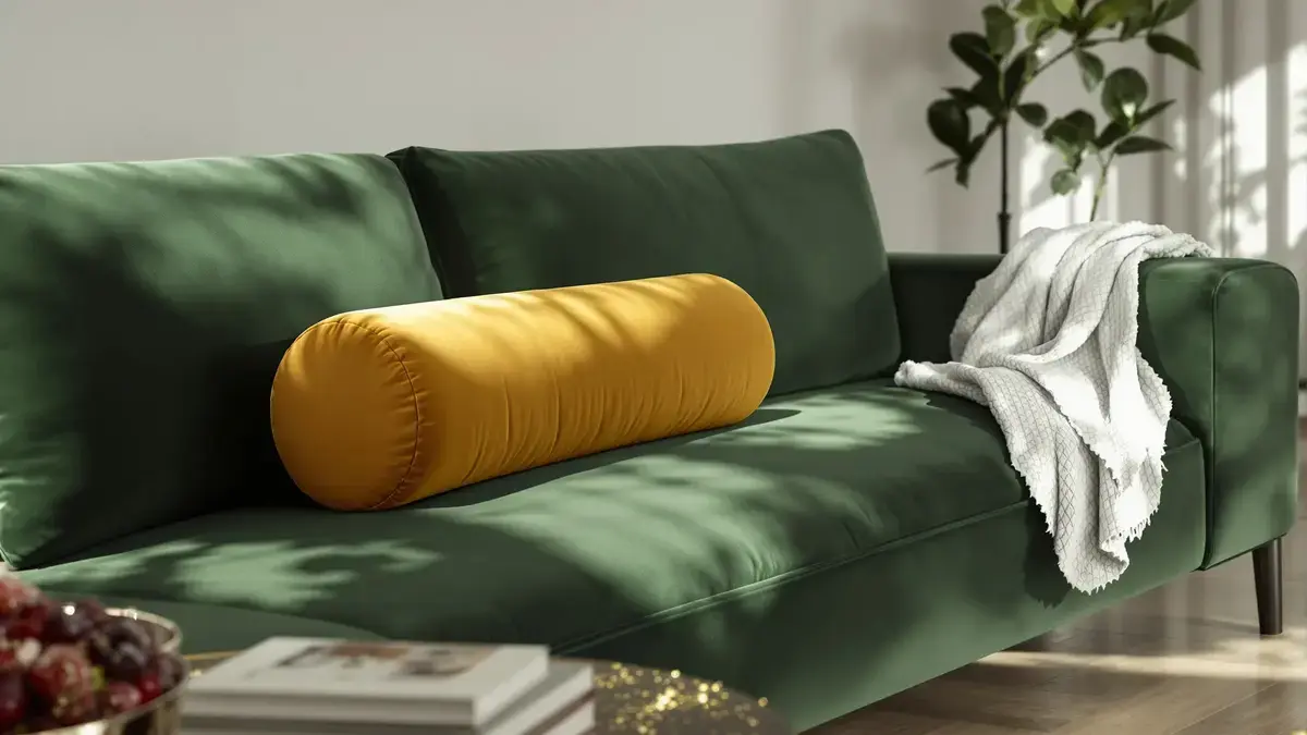 In 2026 vervangt dit luxeaccessoire de kussens op de banken, een trend die weinigen zien aankomen