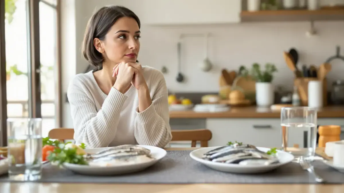 Experts zijn het erover eens kiezen tussen makreel en sardine is niet onbelangrijk want een veelgemaakte fout kan uw gezondheid schaden zonder dat u het doorhebt