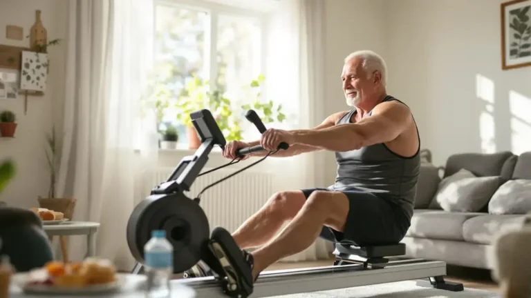 Op 93-jarige leeftijd vertoont deze man een ongelooflijke vitaliteit een realiteit die de opvattingen over veroudering tart