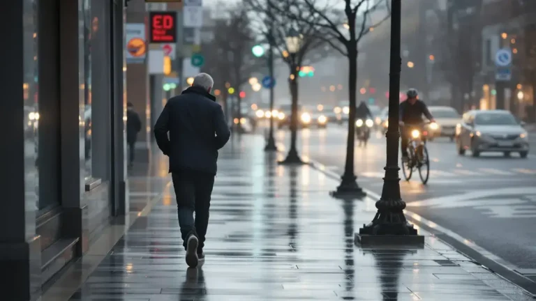 Meer wandelen kan je humeur verbeteren volgens recent onderzoek naar het positieve effect van lichamelijke activiteit